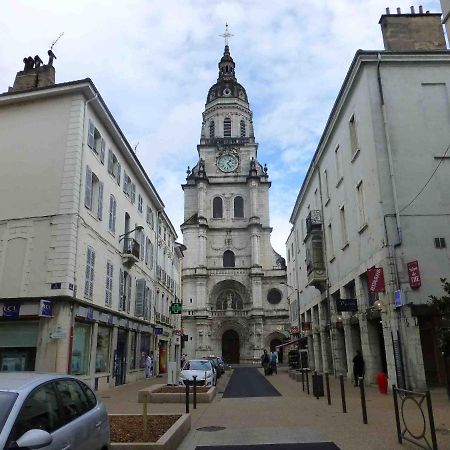 Le Jasmin Appart Spacieux Hyper Centre /Netflix Bourg-en-Bresse Exterior photo